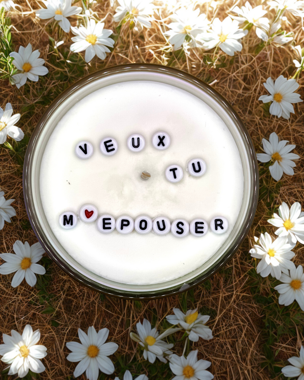 Bougie Surprise
