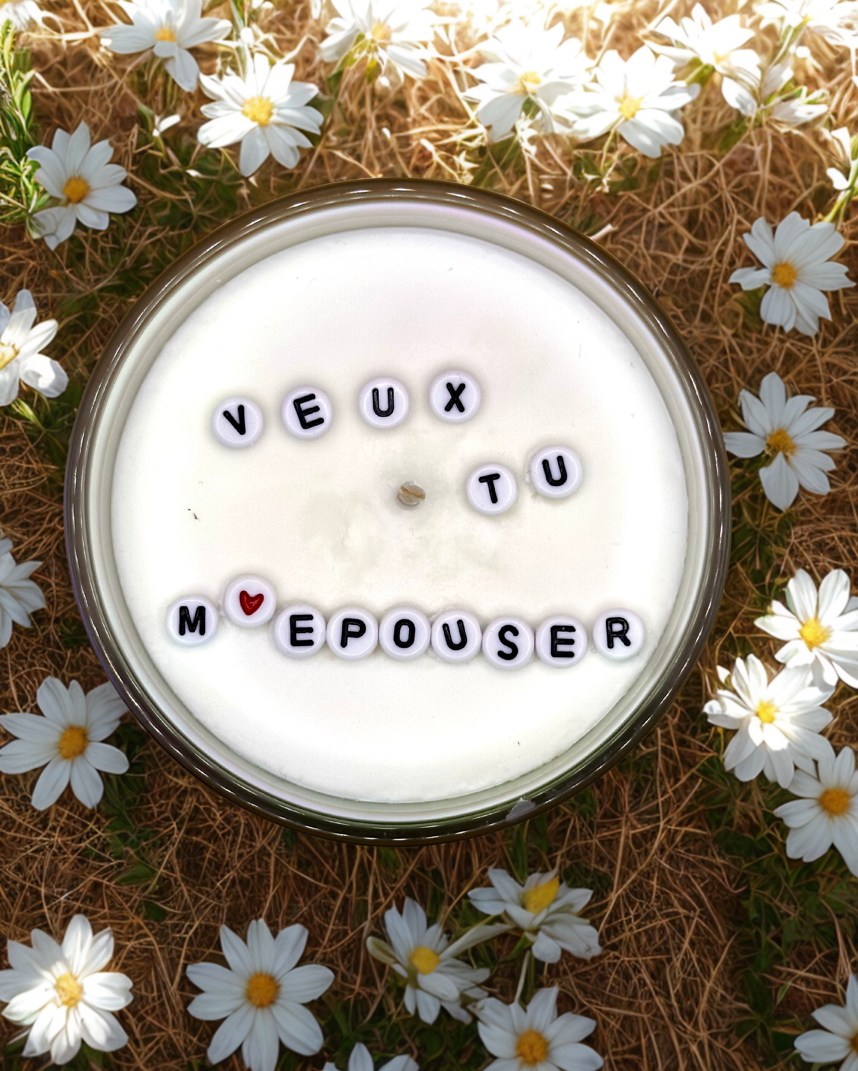 Bougie Surprise