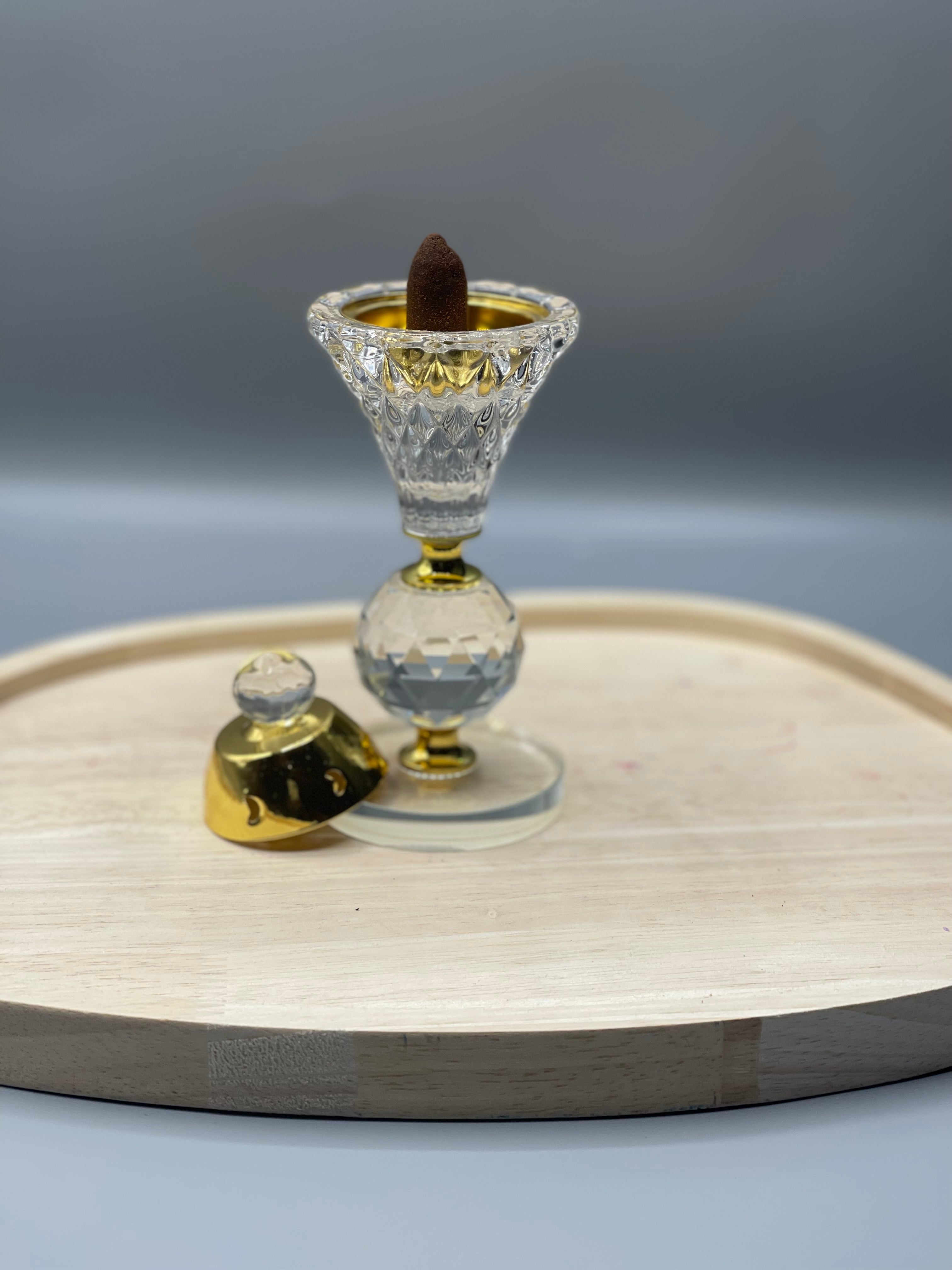 Brûleur d’Encens