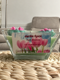 Bougie Jardin épicé