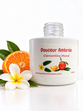 Diffuseur Clémentine Monoï 100 ml – Douceur Ambrée