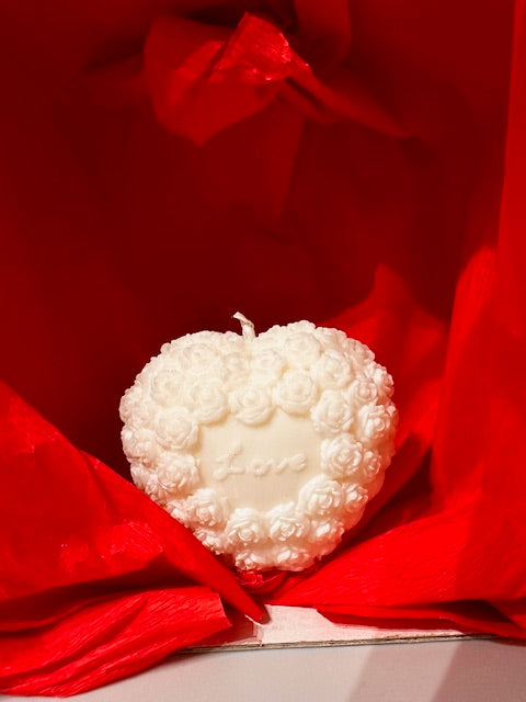 Mon coeur en fleur ( Collection Saint Valentin)