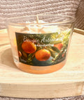 Bougie Mandarine